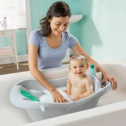 Ingenuity Baignoire Deluxe Comfy Clean