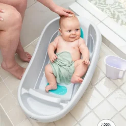 Ingenuity Baignoire Deluxe Comfy Clean