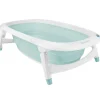 New Baignoire pliable bleue Baignoire Bébé