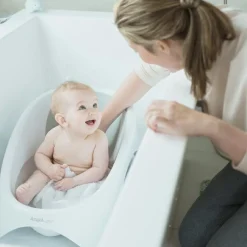 New Baignoire évolutive 2 en 1 Baignoire Bébé