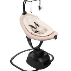 Babymoov Balancelle connectée Swoon Evolution Mocca