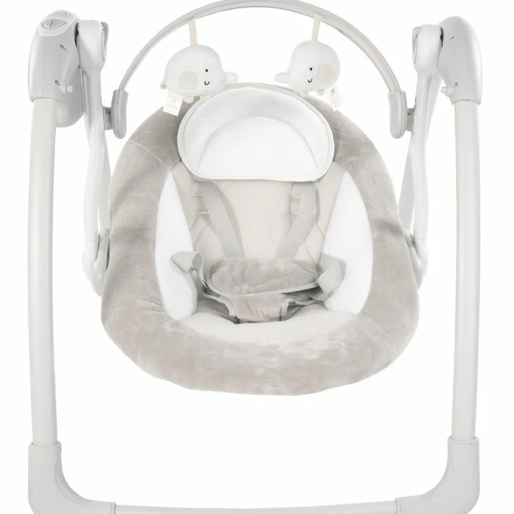 Balancelle Dolphy gris clair Balancelle