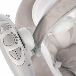 Balancelle Dolphy gris clair Balancelle