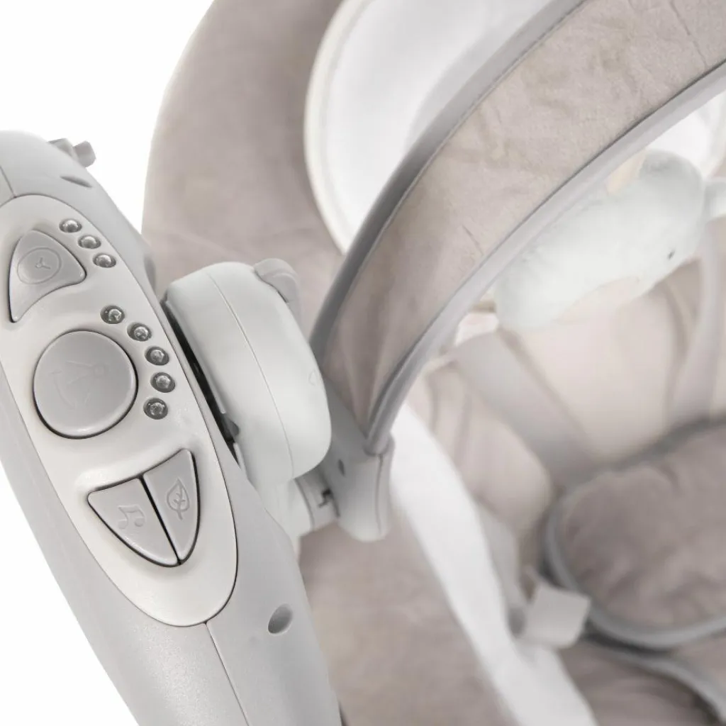 Balancelle Dolphy gris clair Balancelle