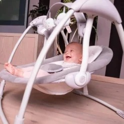 Balancelle Dolphy gris clair Balancelle