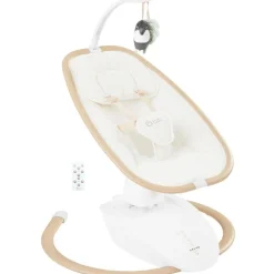 Babymoov Balancelle électrique Swoon Hoop Sable
