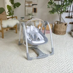 Ingenuity Balancelle pliable Bella Teddy