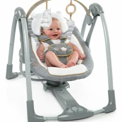 Ingenuity Balancelle pliable Bella Teddy