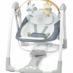 Clearance Balancelle pliable et électrique Chambray Balancelle