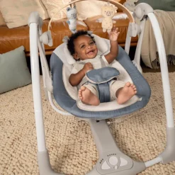 Clearance Balancelle pliable et électrique Chambray Balancelle