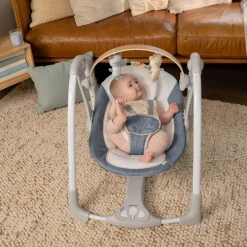 Clearance Balancelle pliable et électrique Chambray Balancelle