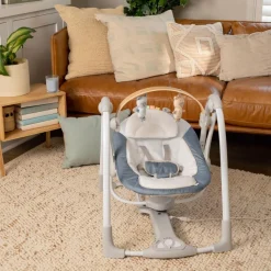 Clearance Balancelle pliable et électrique Chambray Balancelle