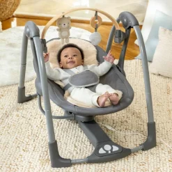 Outlet Balancelle pliable Wesley Balancelle