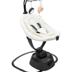 Babymoov Balancelle Swoon Evolution Curl White X Babyatouprix