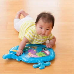 Infantino Baleine d'activités à eau Pat & Play