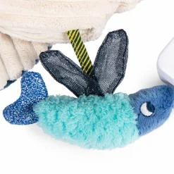 Online Baleine musicale à suspendre Les aventures de Paulie Peluche Musicale