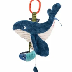 Online Baleine musicale à suspendre Les aventures de Paulie Peluche Musicale