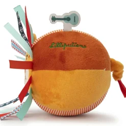 New Balle d'activités Jack le Lion Balle / Cube D'Activités