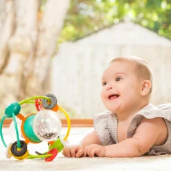 Infantino Balle d'activités magique