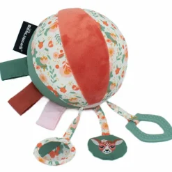 Les Déglingos Balle d'activités Mélimélos la biche