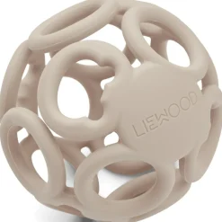 Liewood Balle de dentition en silicone Jasmin Sandy