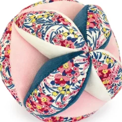 Doudou et Compagnie Balle de préhension Boh'aime Faon (15 cm)