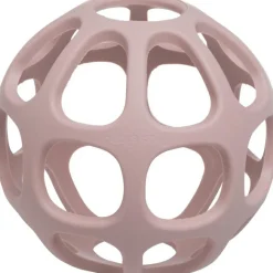Baby's Only Balle de préhension en silicone rose