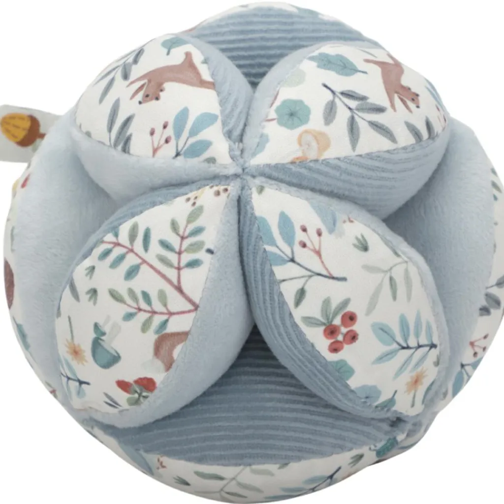 Best Balle de préhension Forest Friends Balle / Cube D'Activités