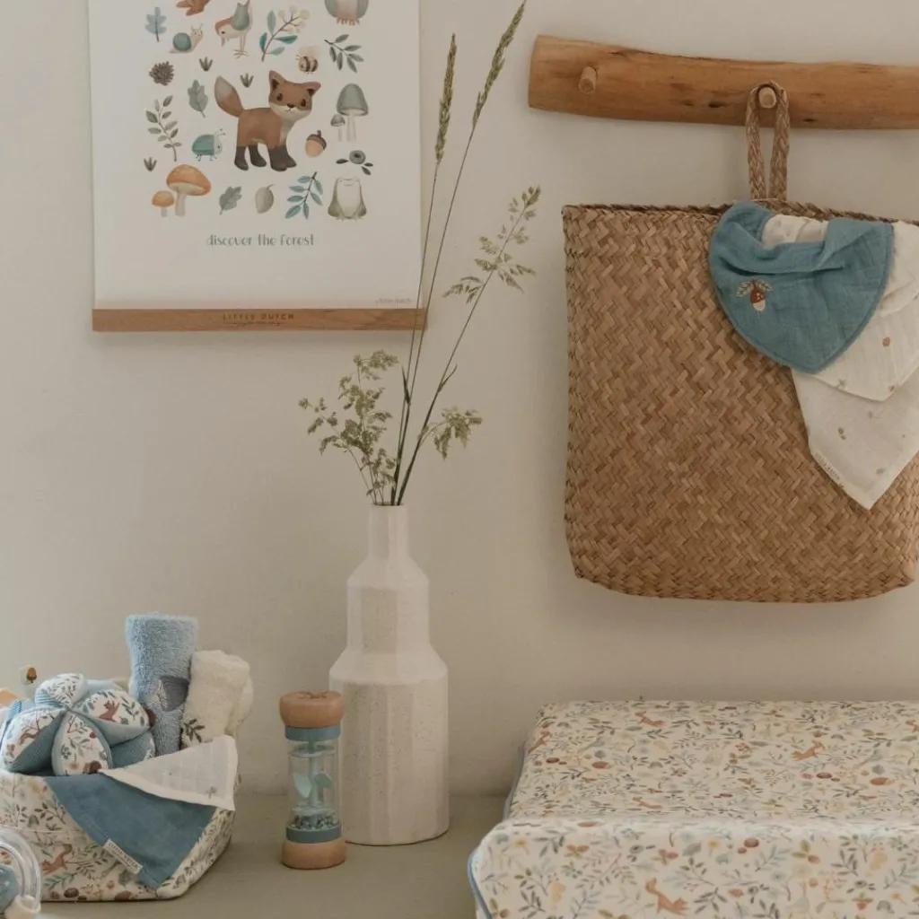 Best Balle de préhension Forest Friends Balle / Cube D'Activités