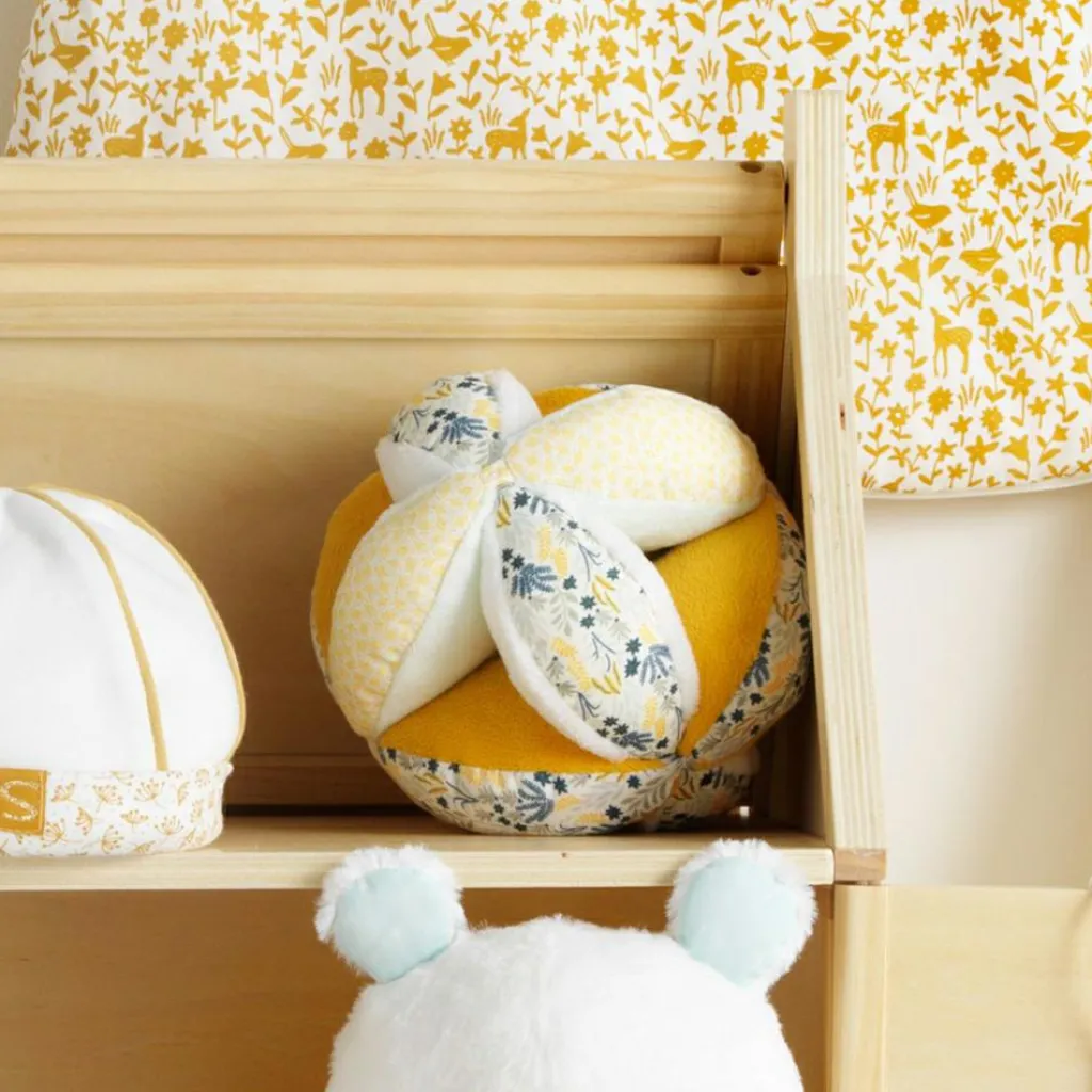 Outlet Balle de préhension Promenons-nous Balle / Cube D'Activités