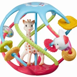 Sophie la girafe Balle de préhension Twistin'ball Fresh Touch