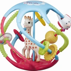 Sophie la girafe Balle de préhension Twistin'ball Fresh Touch