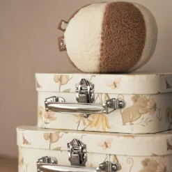 Outlet Balle d'éveil Ivory-Biscuit Balle / Cube D'Activités