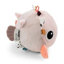 Best Balle d'éveil poisson Puffee rose (12 cm) Balle / Cube D'Activités