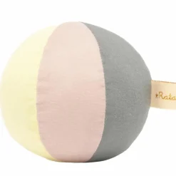 Ratatam Balle en coton Rose (10 cm)