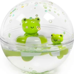 Petit Boum Balle flottante Happy Bubbles Froggies