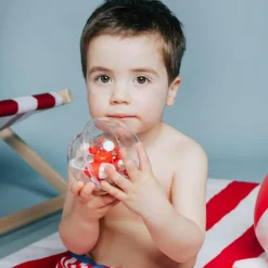 Petit Boum Balle flottante Happy Bubbles Crabs