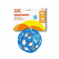 Outlet Balle hochet sensoriel bleu Balle / Cube D'Activités