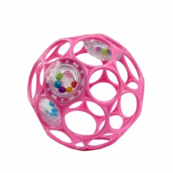 Online Balle hochet sensoriel rose Balle / Cube D'Activités