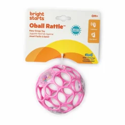 Online Balle hochet sensoriel rose Balle / Cube D'Activités