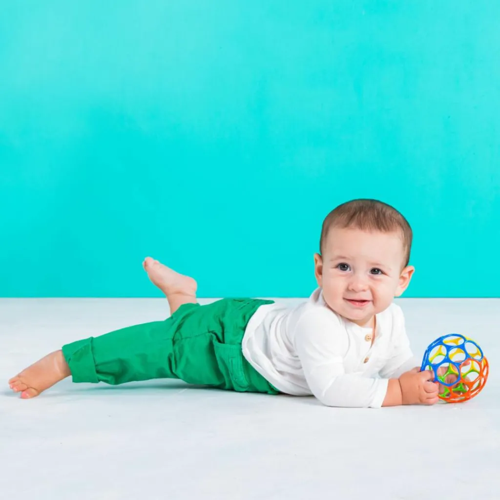 Outlet Balle hochet souple multicolore Balle / Cube D'Activités