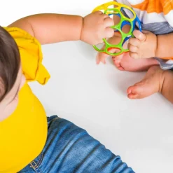 Outlet Balle hochet souple multicolore Balle / Cube D'Activités