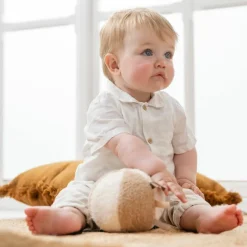 Sale Balle hochet Teddy Balle / Cube D'Activités