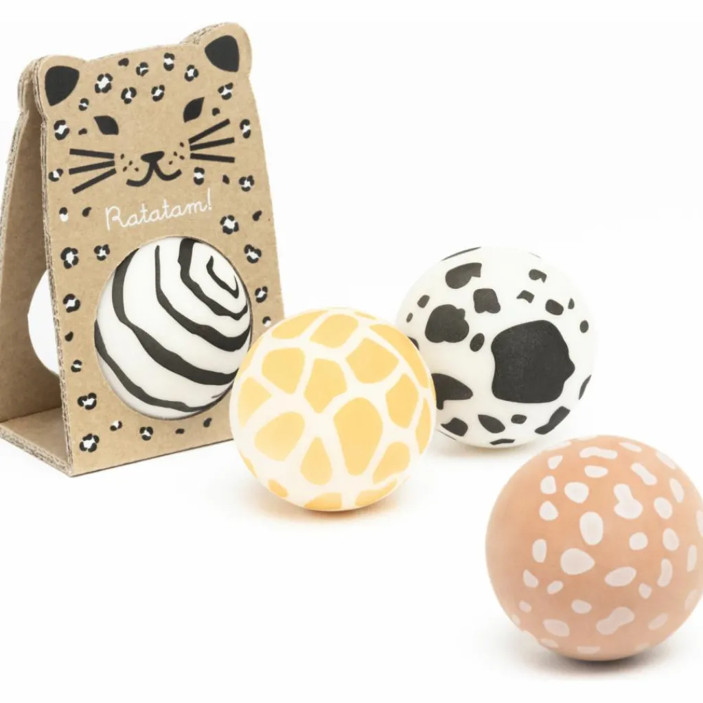 Outlet Balle rebondissante Faon Balle Souple