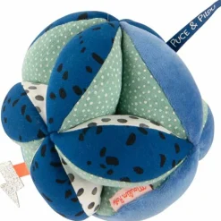 Moulin Roty Balle sensorielle Puce et Pilou