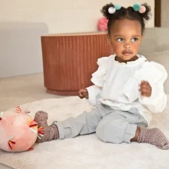 Outlet Balle sensorielle sonore Stella (15 cm) Balle / Cube D'Activités