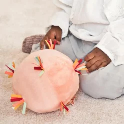 Outlet Balle sensorielle sonore Stella (15 cm) Balle / Cube D'Activités