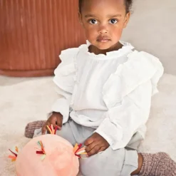 Outlet Balle sensorielle sonore Stella (15 cm) Balle / Cube D'Activités