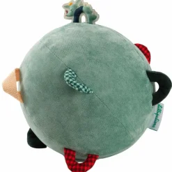 Lilliputiens Balle sensorielle sonore Joe (15 cm)