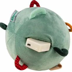 Lilliputiens Balle sensorielle sonore Joe (15 cm)